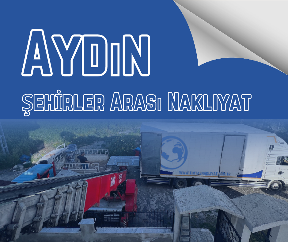 Aydın Şehirler Arası Nakliyat