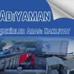 Adıyaman Şehirler Arası Nakliyat